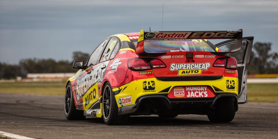  Holden Commodore V8 Supercar 2013 года  (фото 5 из 7)